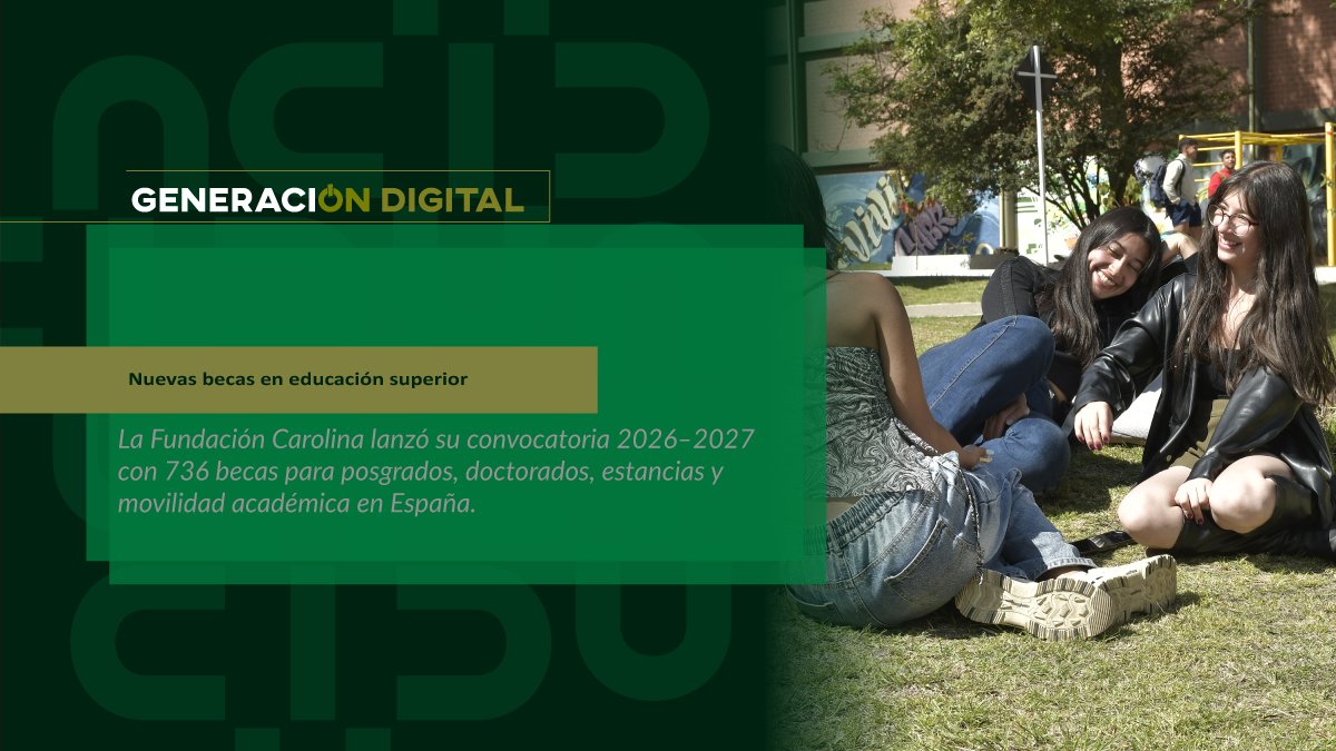 New scholarships in higher education