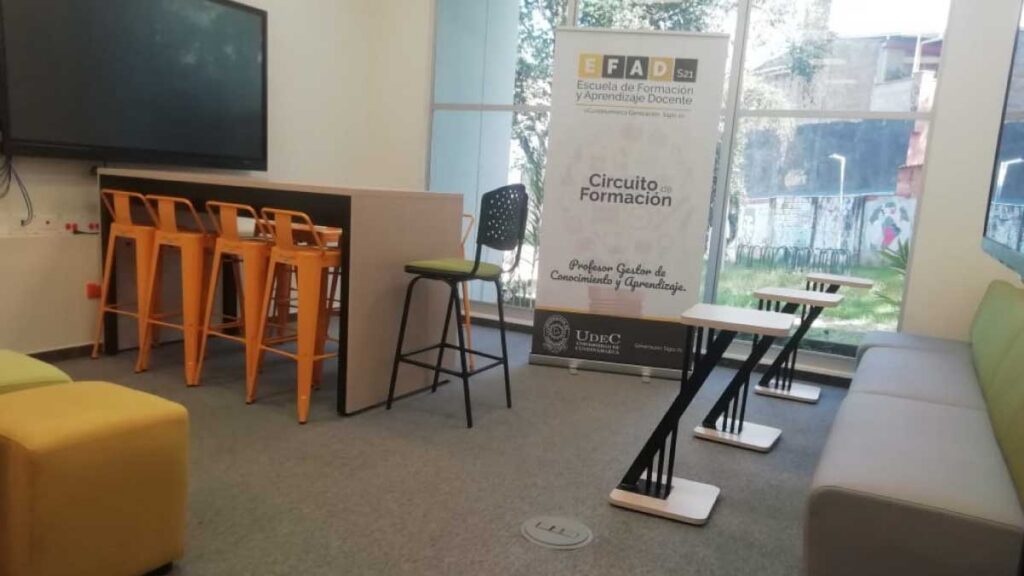 Nuevo Centro de formación e Innovación docente — imagen 1 de 4