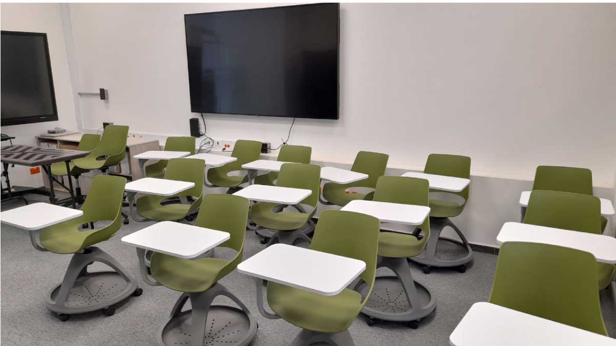 Nuevo Centro de formación e Innovación docente — imagen 3 de 4