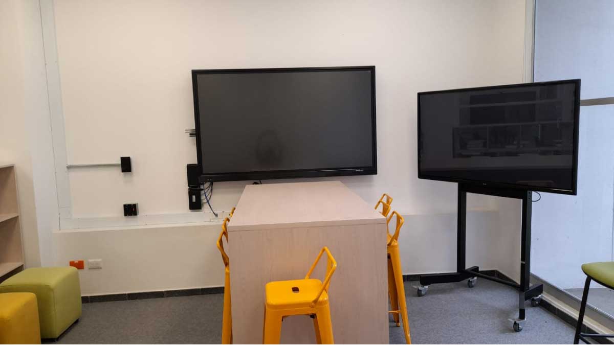 Nuevo Centro de formación e Innovación docente — imagen 4 de 4