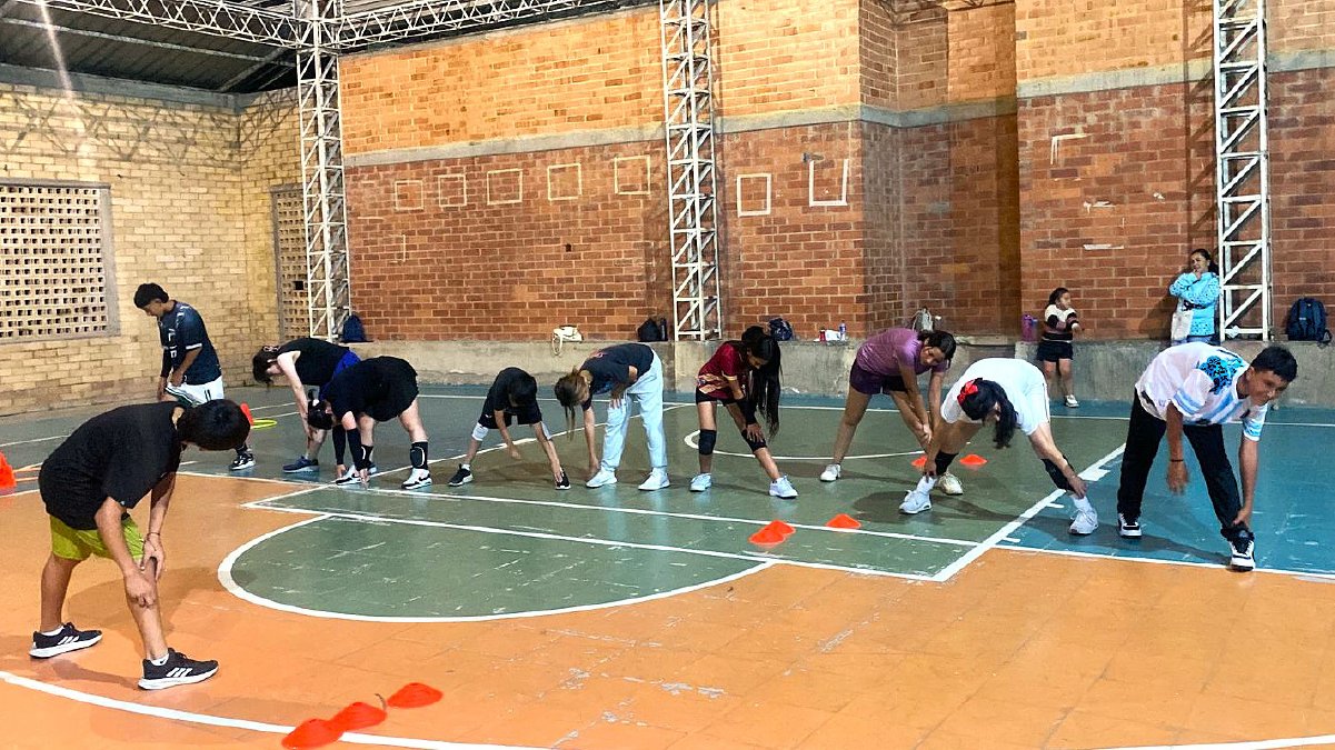 Nuevo equipo de Voleibol en el CAD — imagen 5 de 5