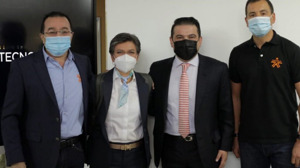 Nuevo Hub de innovación 4.0 del SENA Cundinamarca