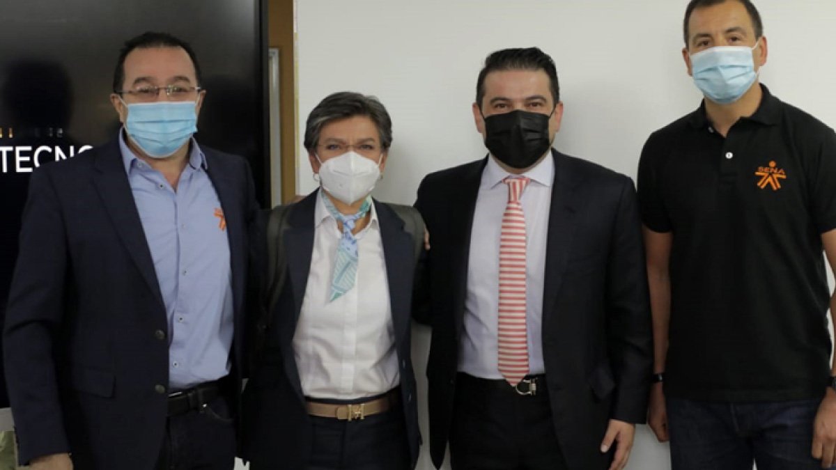 Nuevo Hub de innovación 4.0 del SENA Cundinamarca