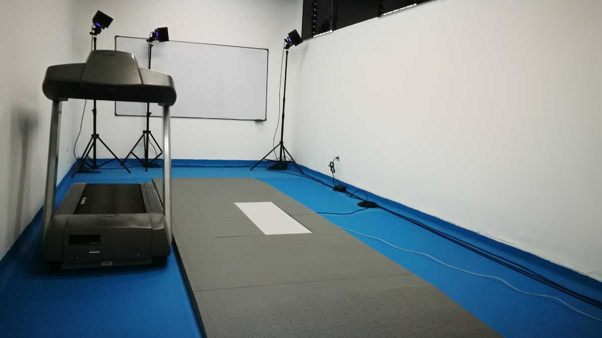 New biomechanics laboratory — image 2 of 2