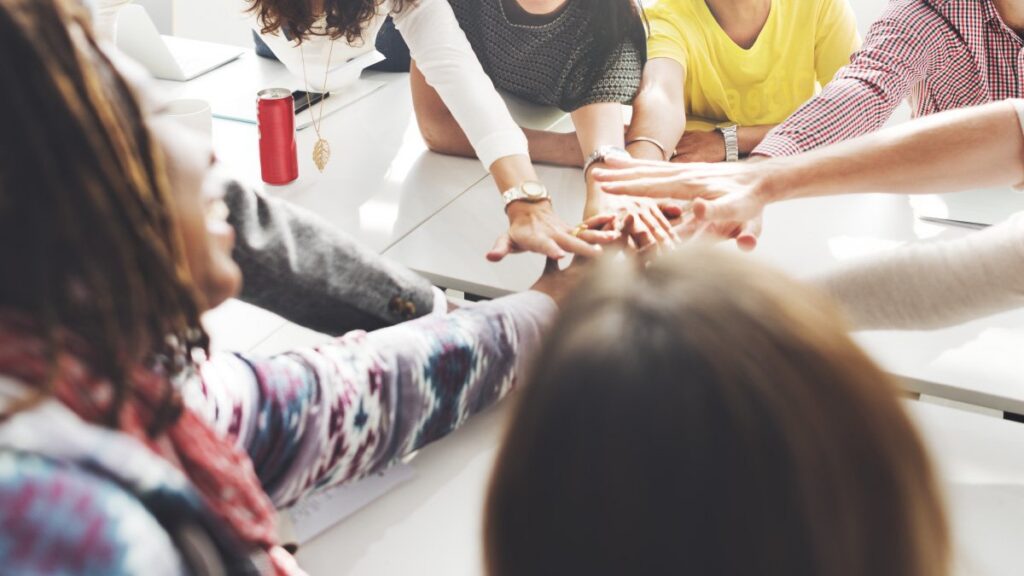 New Institutional Volunteering Program