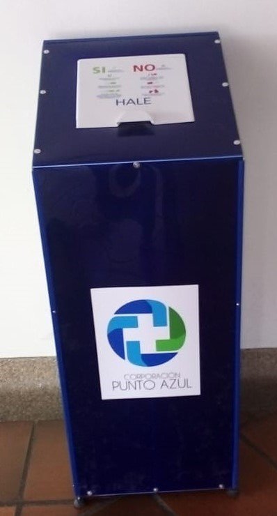 Nuevo Punto Azul en Facatativá — imagen del contenido 1