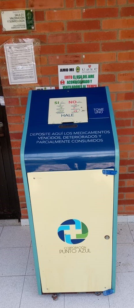 Nuevo Punto Azul en Facatativá — imagen del contenido 2