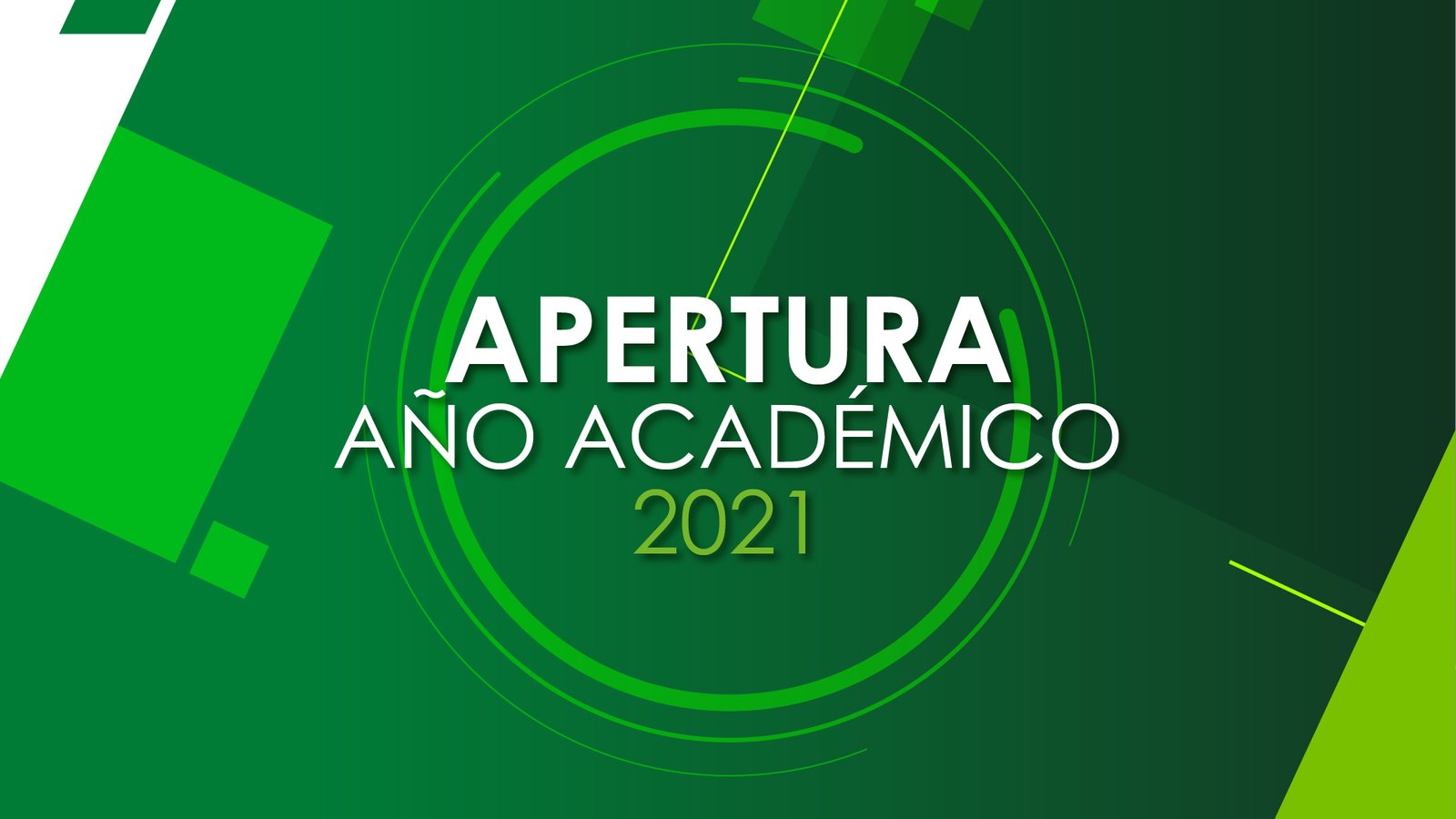 Nuevo semestre, nuevos retos: bienvenida a clases