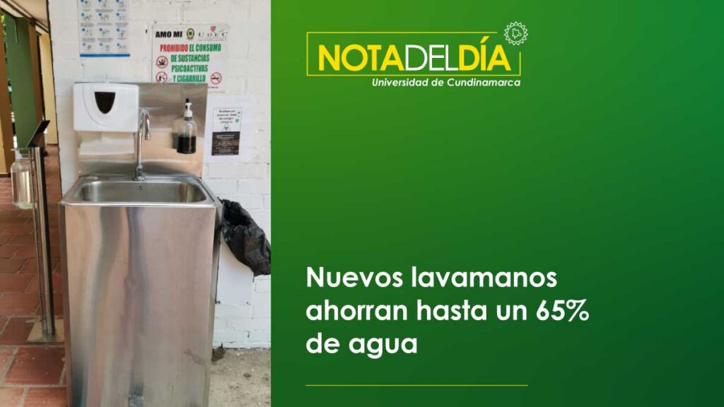 New sinks save up to 65% of water