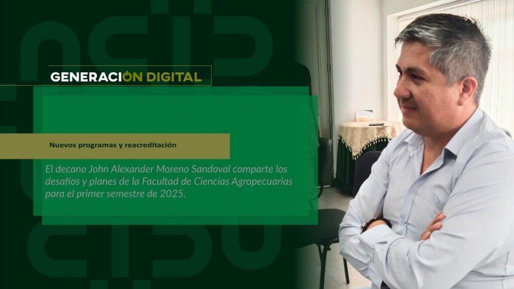 Nuevos programas y reacreditación
