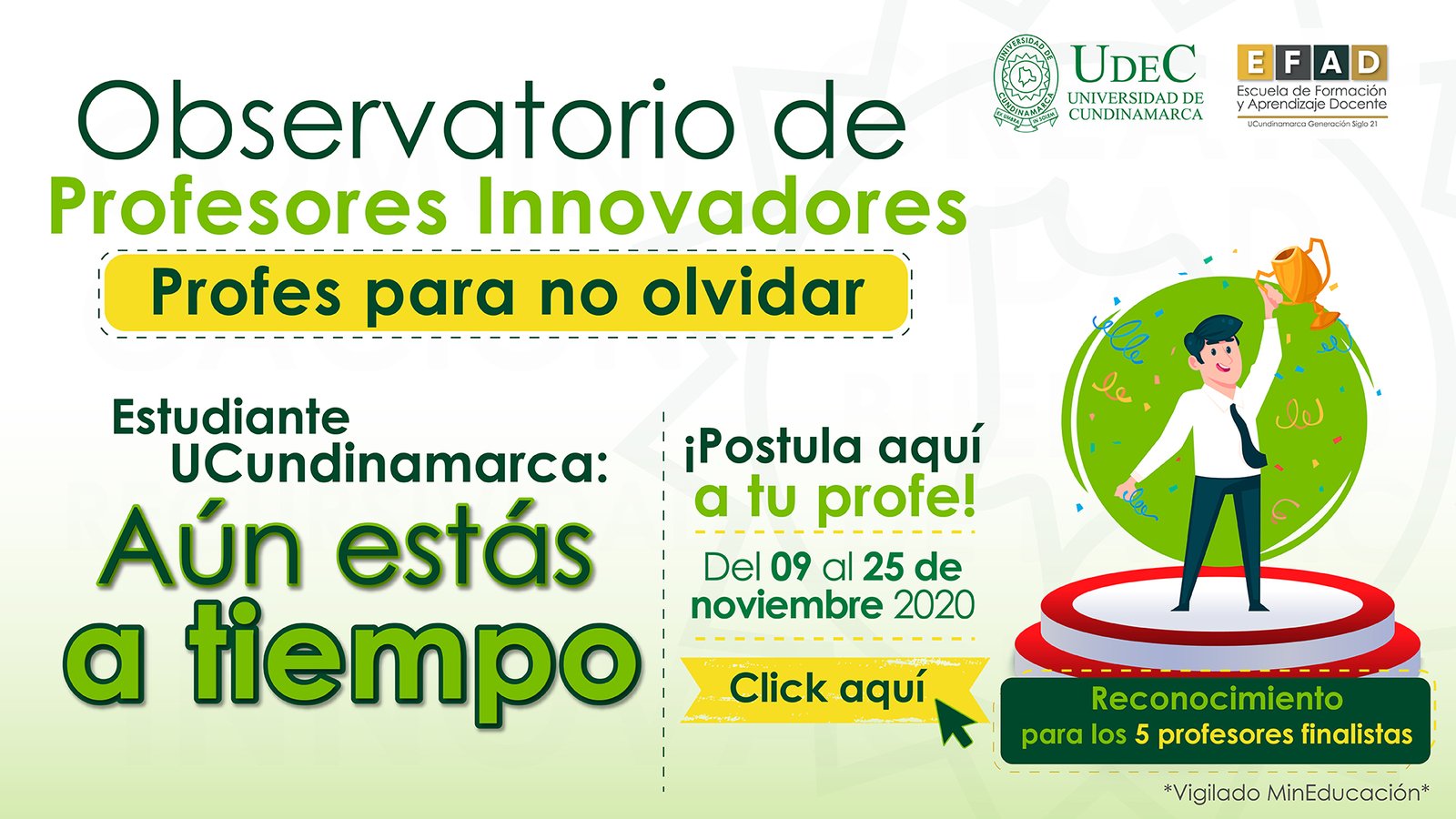 Observatorio de profesores innovadores