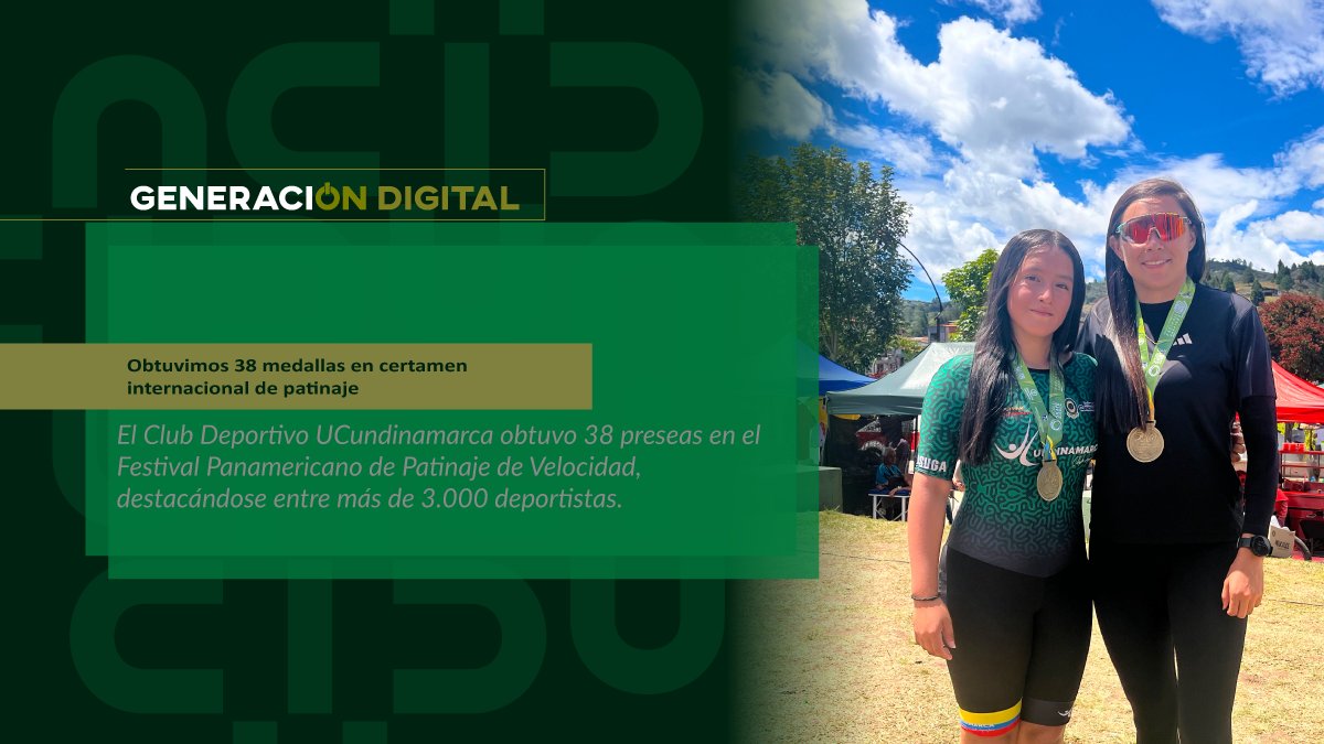 Obtuvimos 38 medallas en certamen internacional de patinaje — imagen 1 de 4