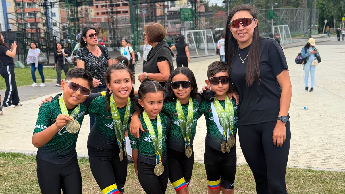 Obtuvimos 38 medallas en certamen internacional de patinaje — imagen 4 de 4