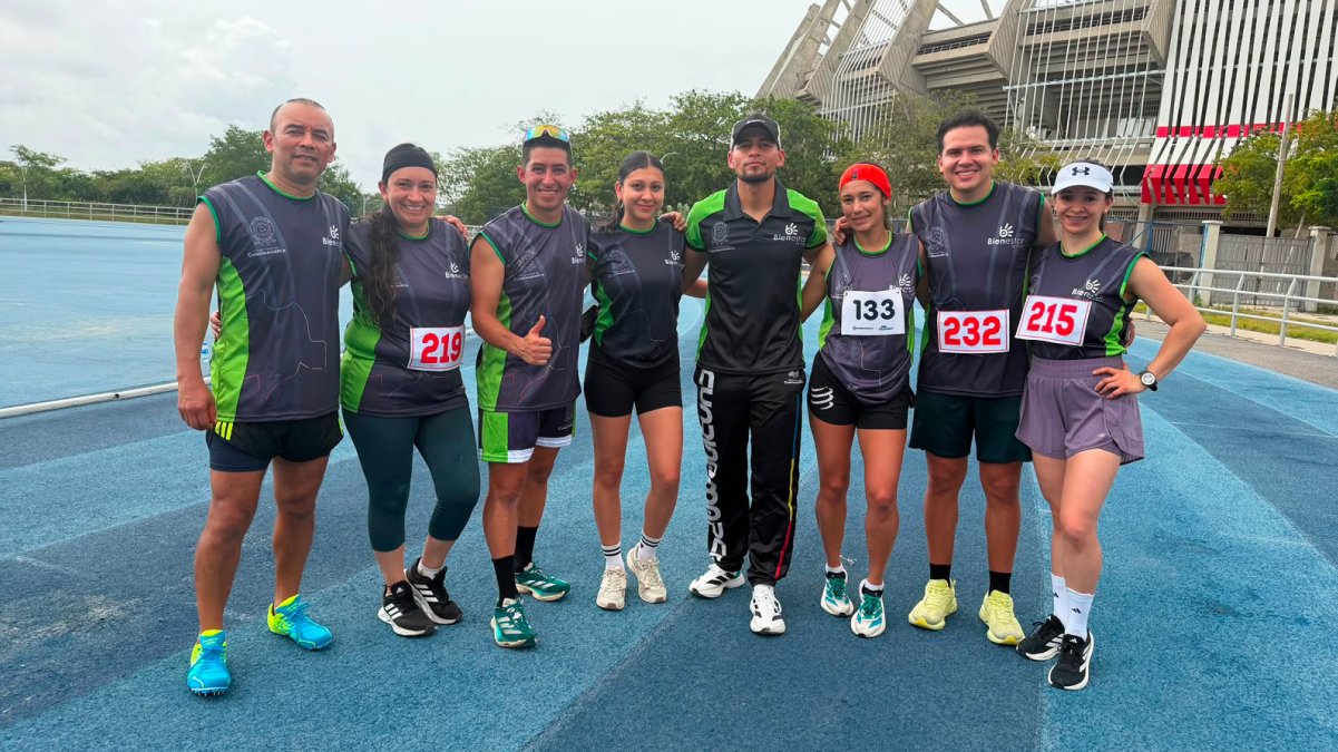 Obtuvimos ocho medallas en ASCUN — imagen 4 de 6