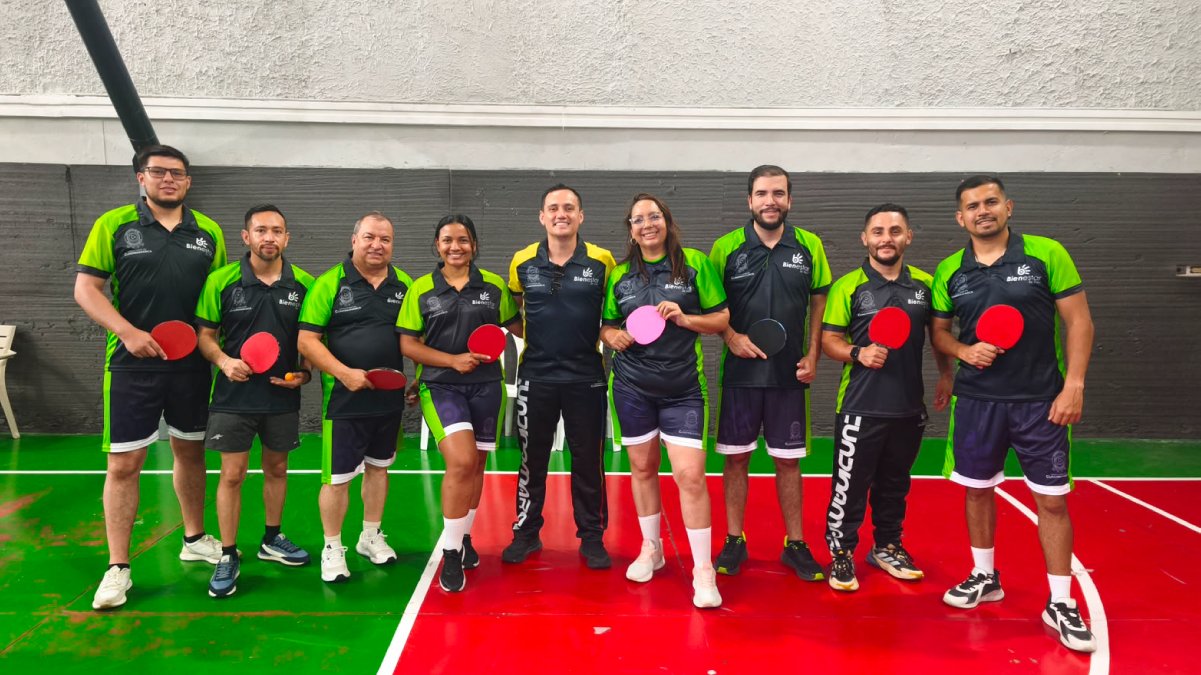 Obtuvimos ocho medallas en ASCUN — imagen 6 de 6