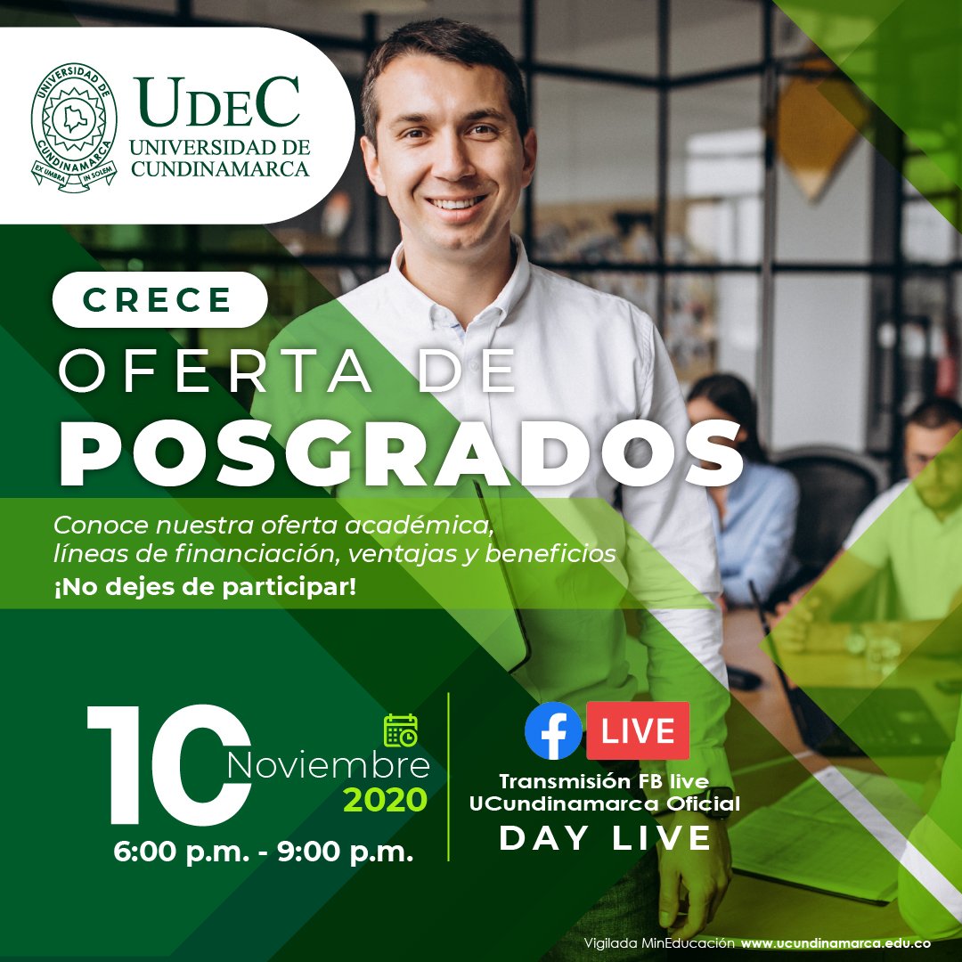 Oferta de Posgrados — imagen 1 de 2
