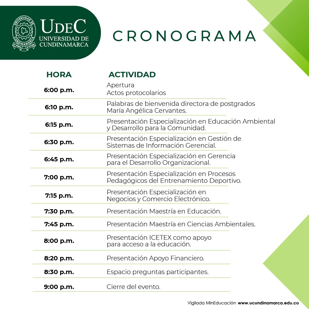 Oferta de Posgrados — imagen 2 de 2