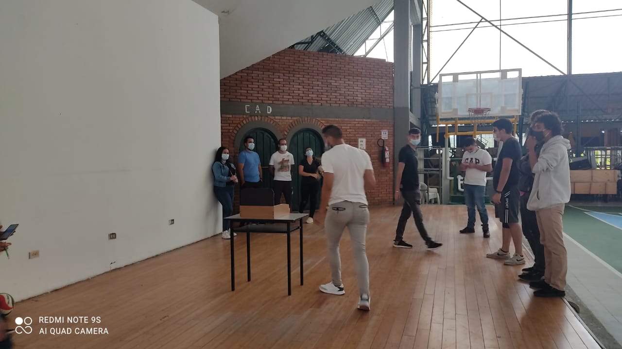 Olimpiadas Deportivas en la UCundinamarca — imagen 1 de 3
