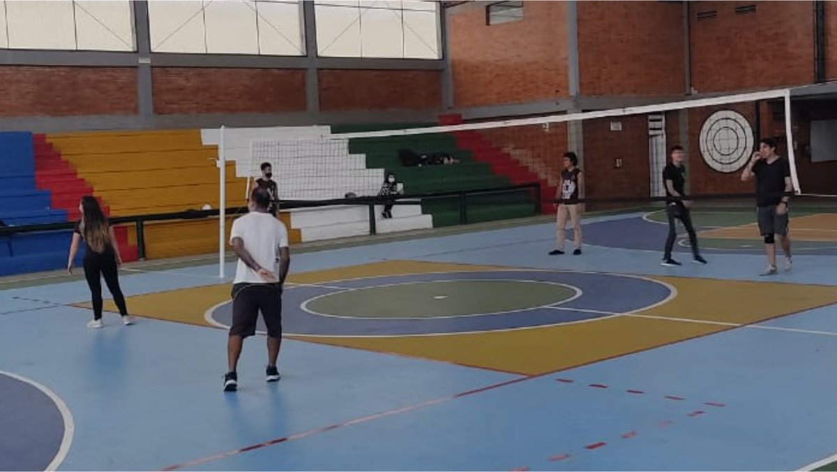 Olimpiadas Deportivas en la UCundinamarca — imagen 3 de 3