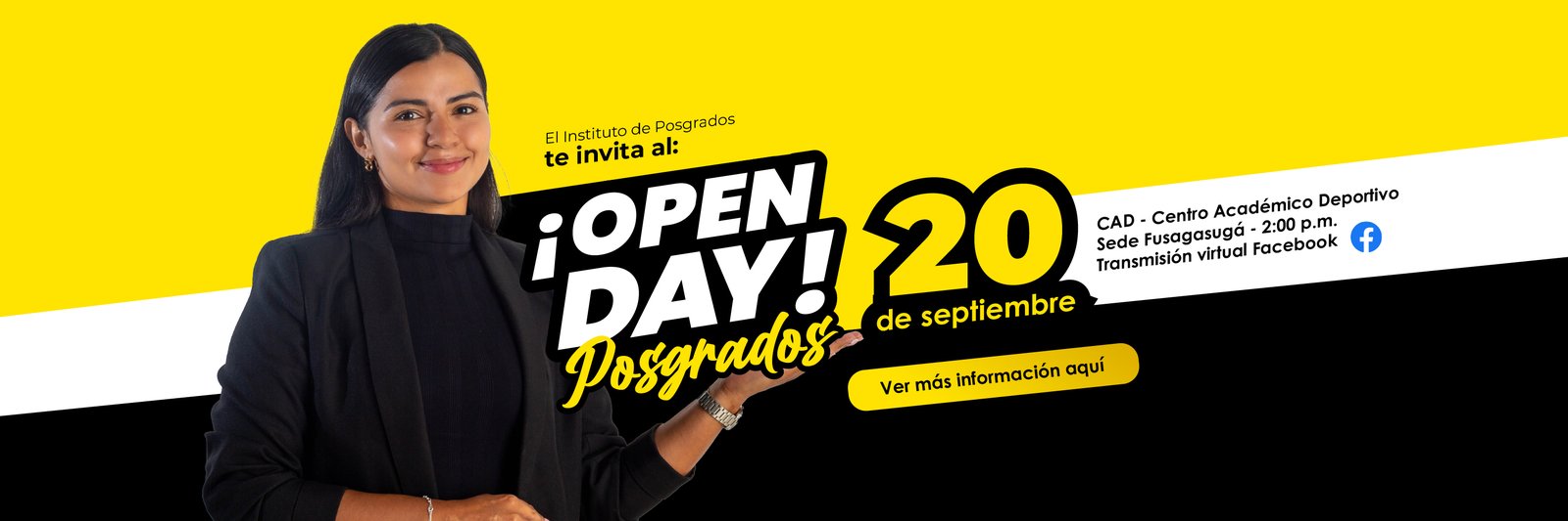 Open day Posgrados