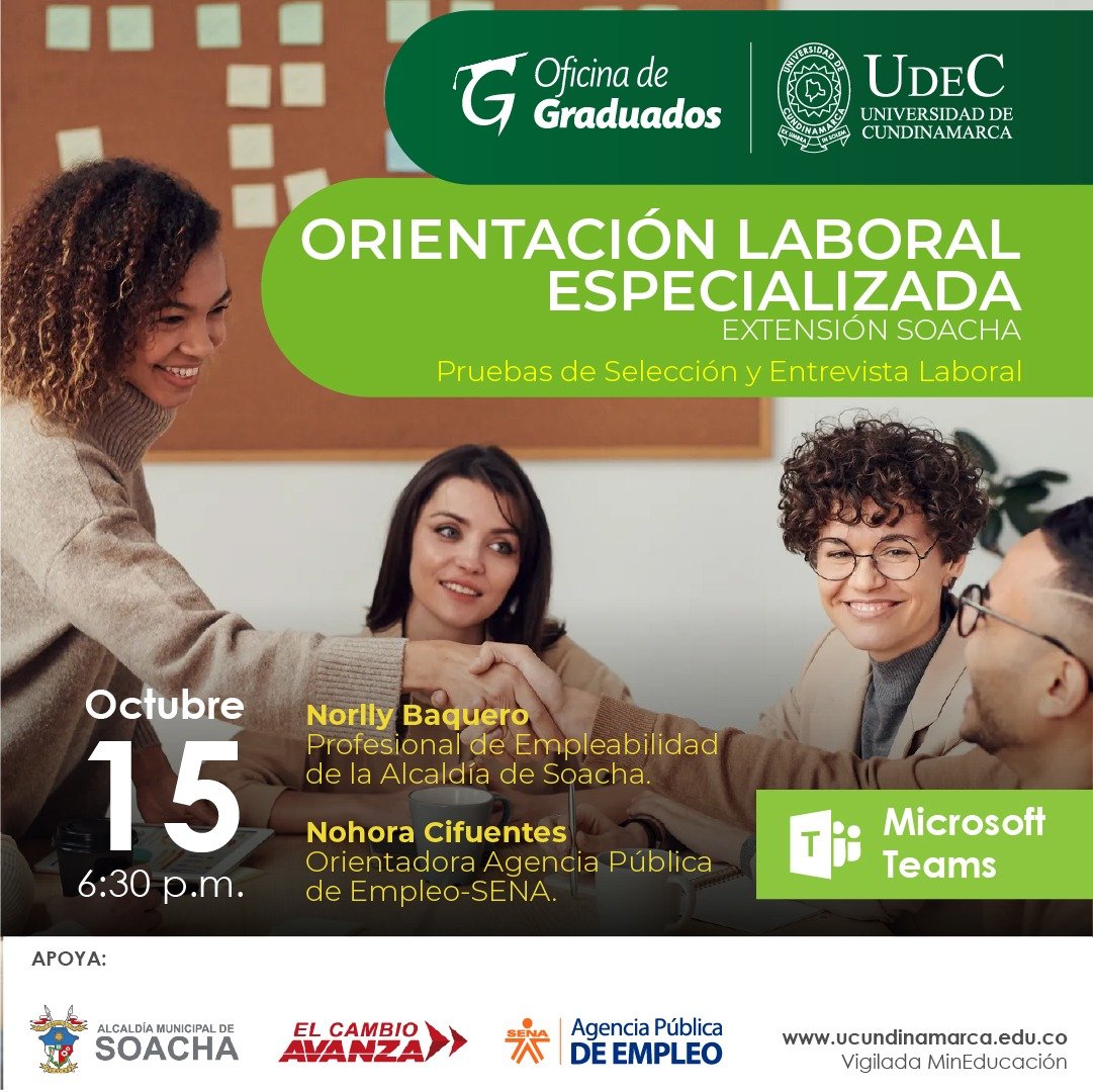 Orientación Laboral Especializada — imagen 2 de 2 Orientación Laboral Especializada — imagen 2 de 2