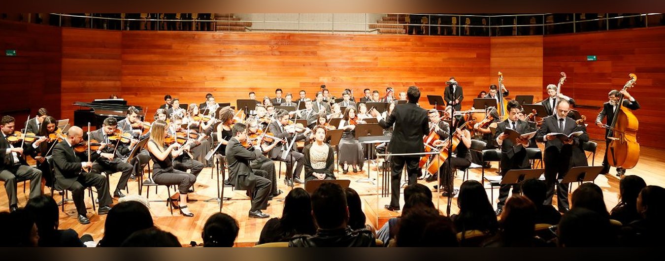 Symphony Orchestra shines in UTadeo concert series