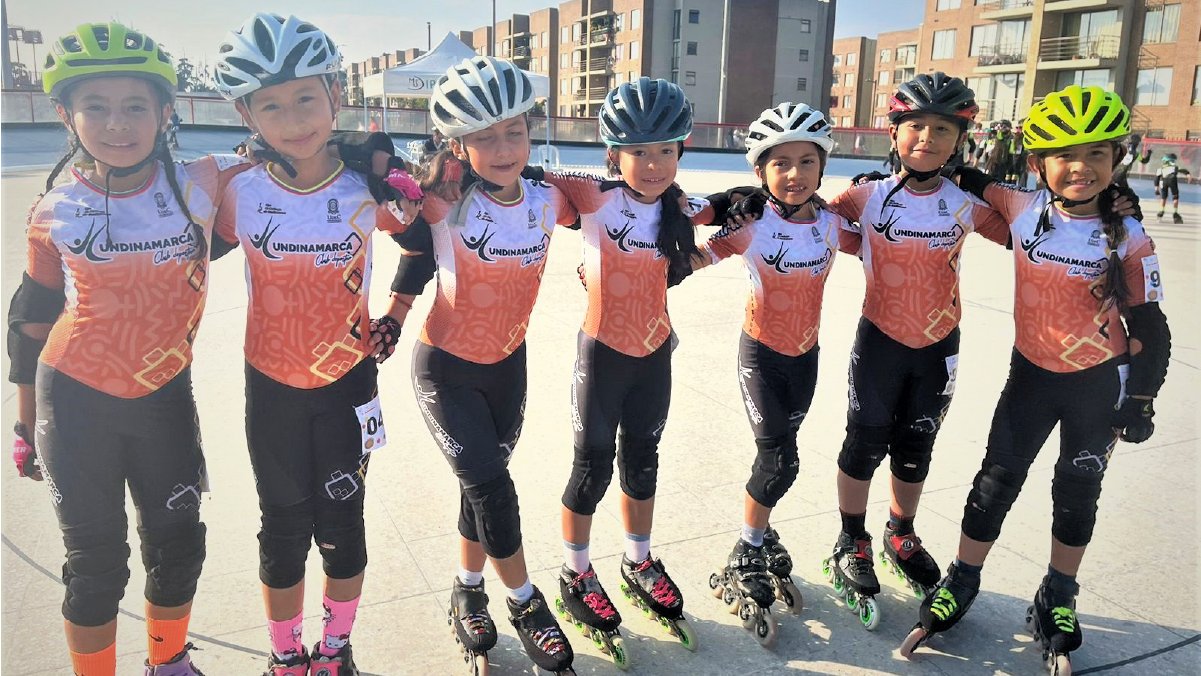 Otro triunfo más para el patinaje ¡Felicitaciones! — imagen 3 de 3
