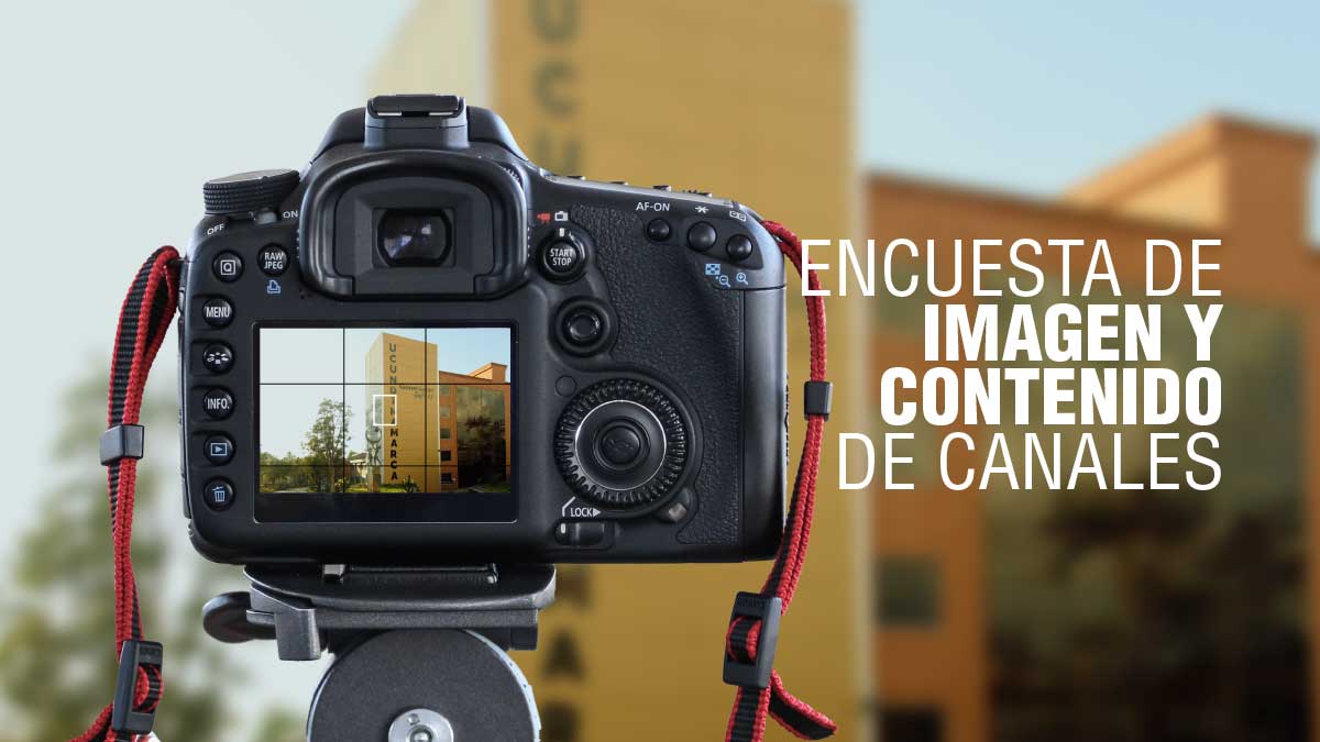 ¡Participa! Encuesta de imagen y contenido de canales — imagen 1 de 2