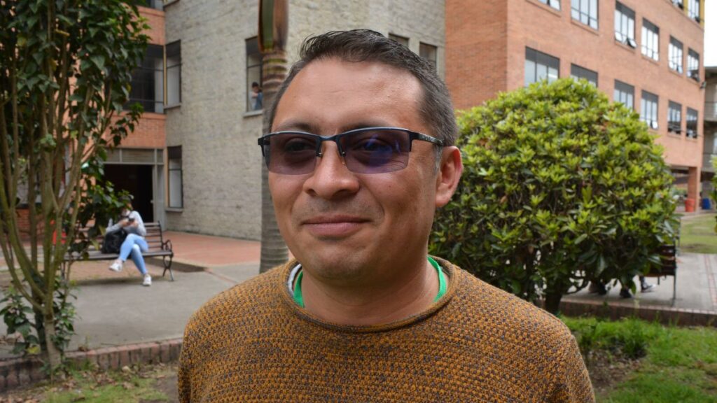 Participación en encuentro de investigación en la EAN — imagen 1 de 4