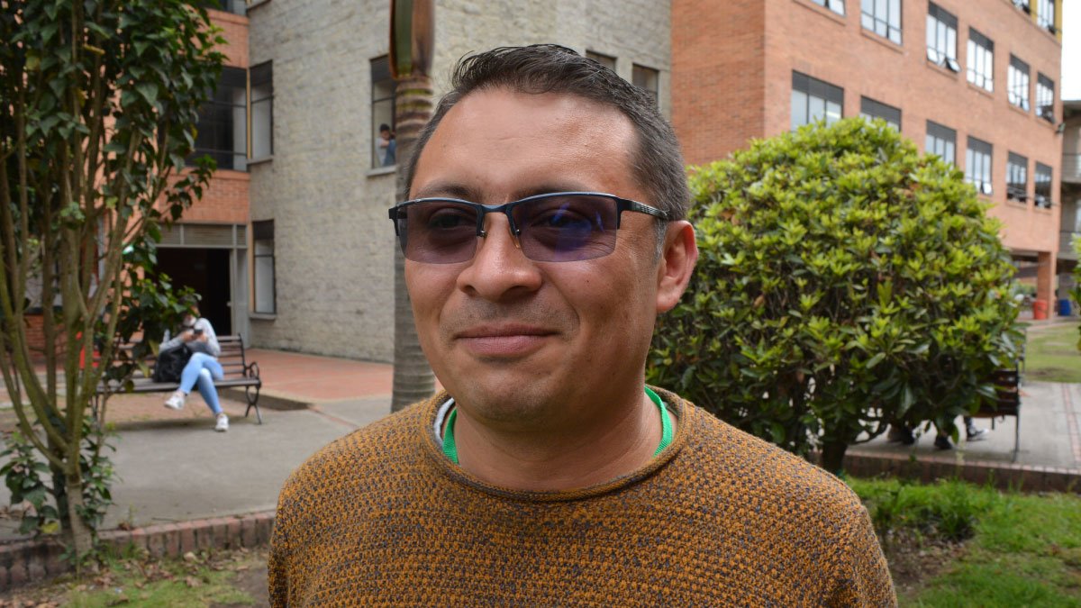 Participación en encuentro de investigación en la EAN — imagen 1 de 4