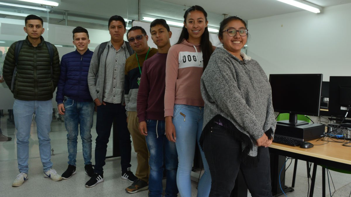 Participación en encuentro de investigación en la EAN — imagen 4 de 4