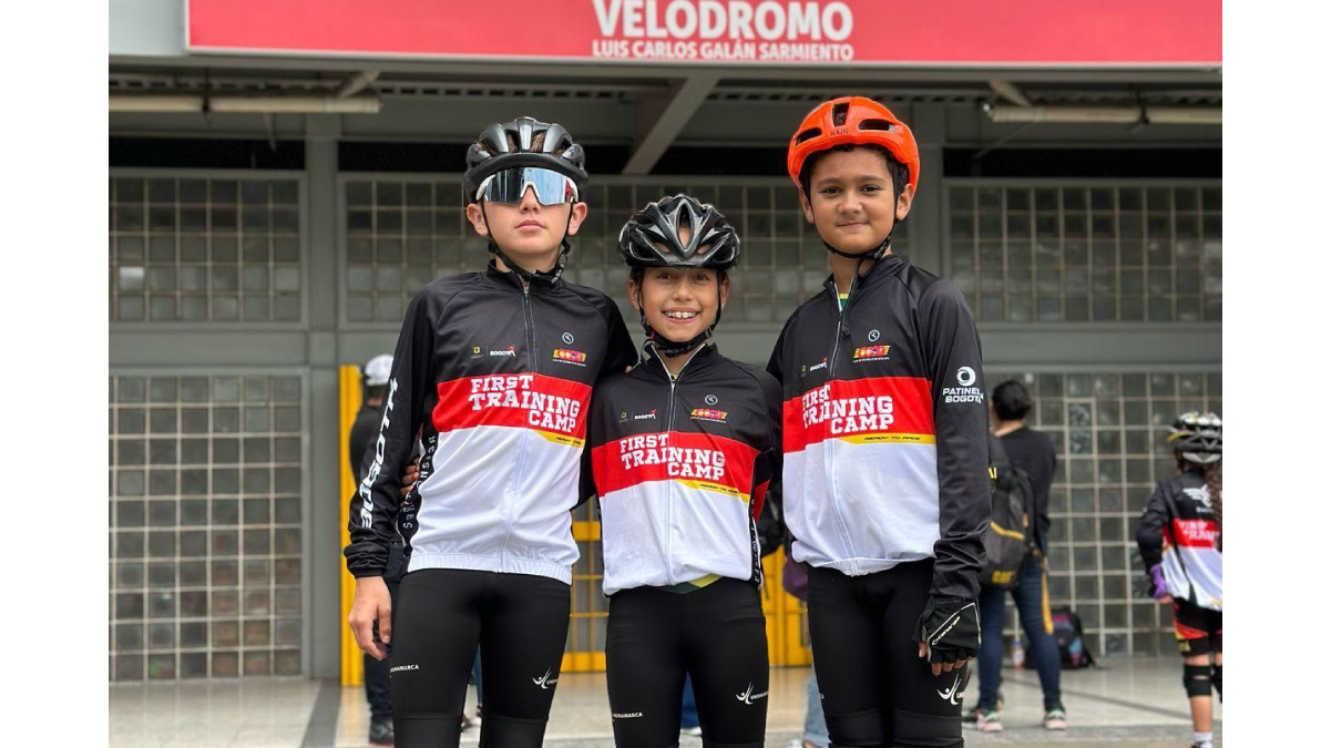 Patinadores UCundinamarca brillan en Training Camp — imagen 3 de 3