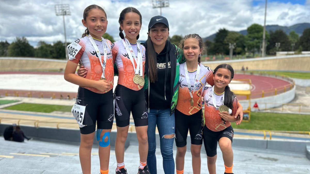 Patinaje se destaca en torneo nacional — imagen 2 de 2