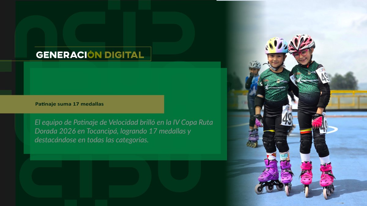 Skating adds 17 medals — image 1 of 4