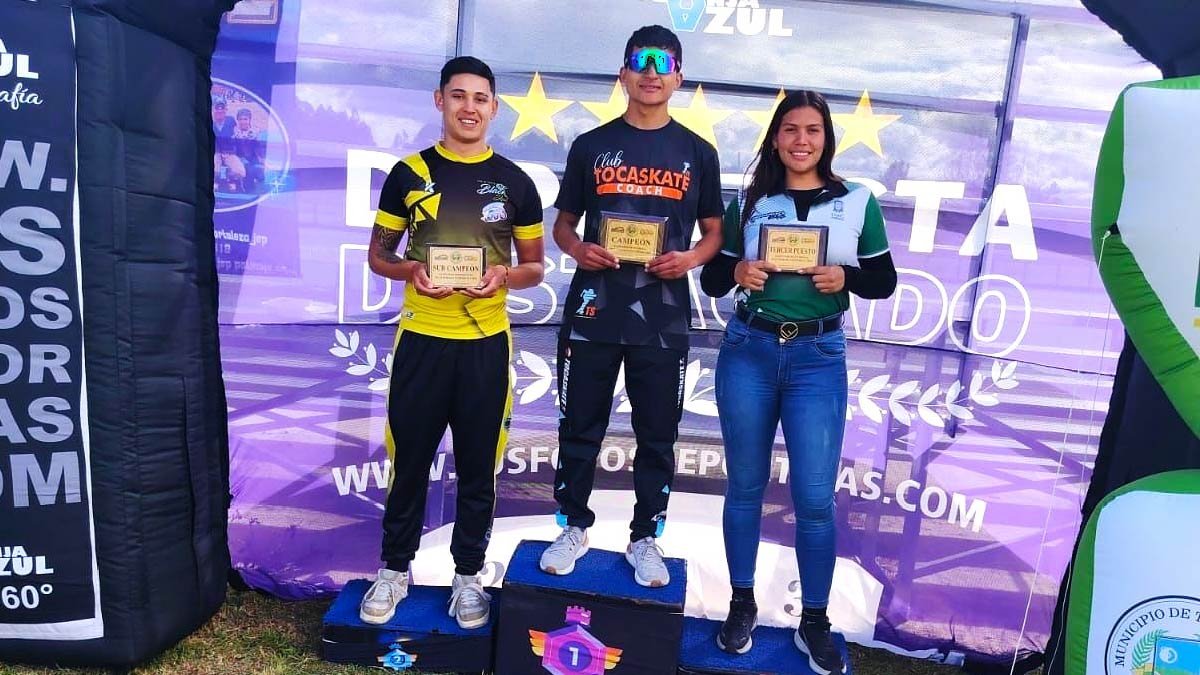 Patinaje UCundinamarca suma 58 medallas — imagen 3 de 4