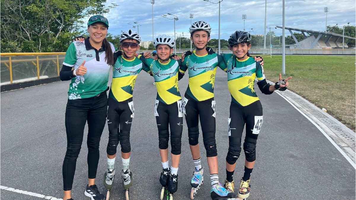 Patinaje y tenis, protagonistas de la gloria deportiva — imagen 2 de 3