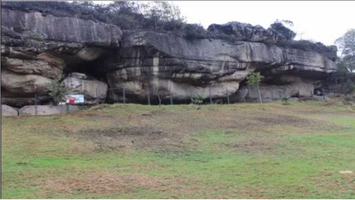 Tunjo Stones, the legacy of Facatativá