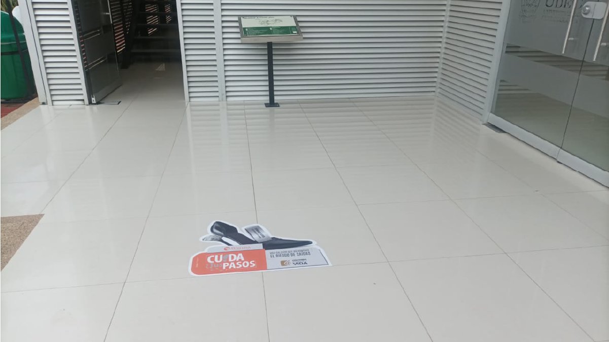 ¡Pilas con las caídas! — imagen 3 de 3