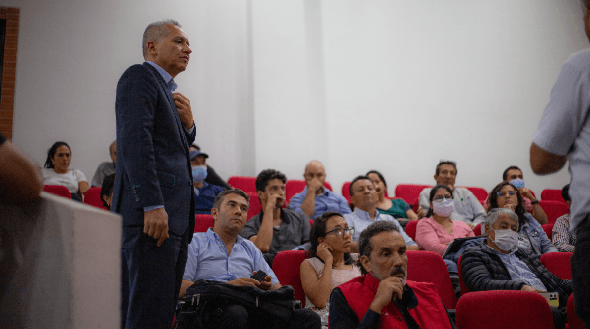 Plan de desarollo 2024 - 2027