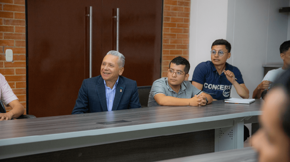 Plan de desarollo 2024 - 2027