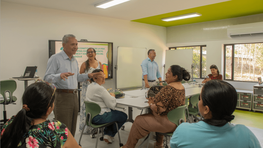 Plan de desarrollo 2024-2027
