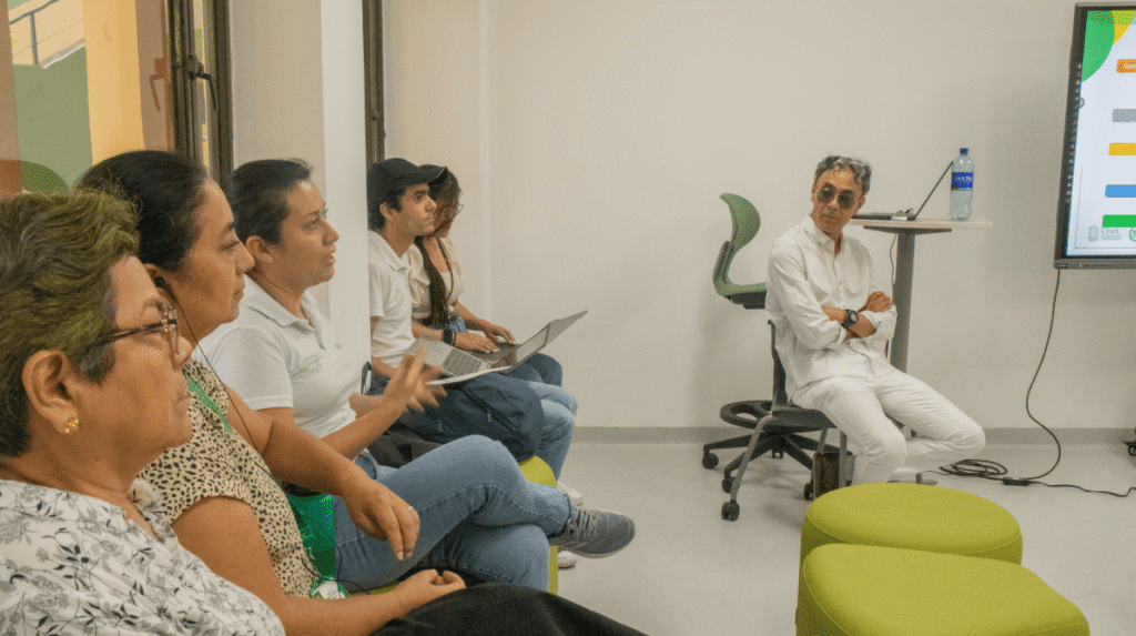 Plan de desarrollo 2024 - 2027