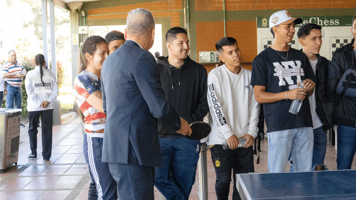 Plan de desarollo 2024 - 2027