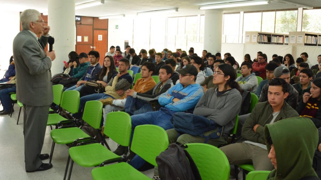 Ponderación a Ingeniería de Sistemas en Facatativá — imagen 1 de 5