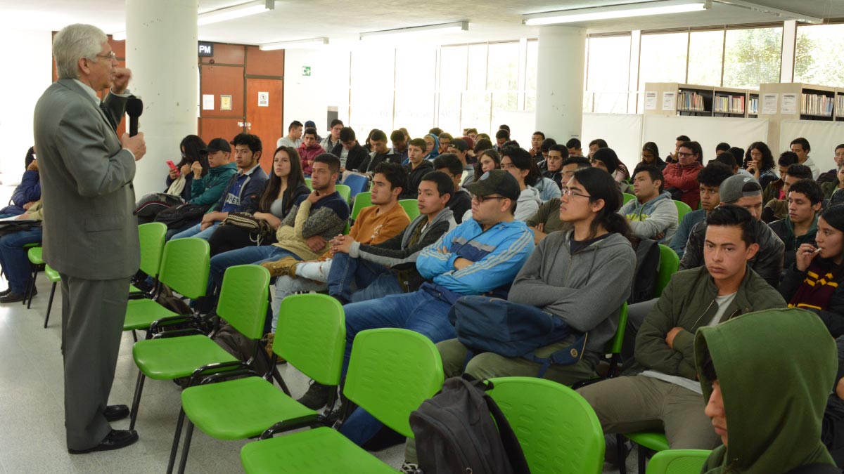 Weighting of Systems Engineering in Facatativá — image 1 of 5