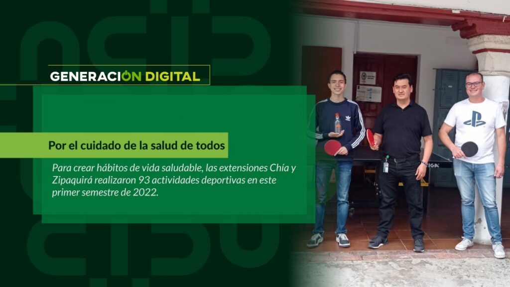Por el cuidado de la salud de todos