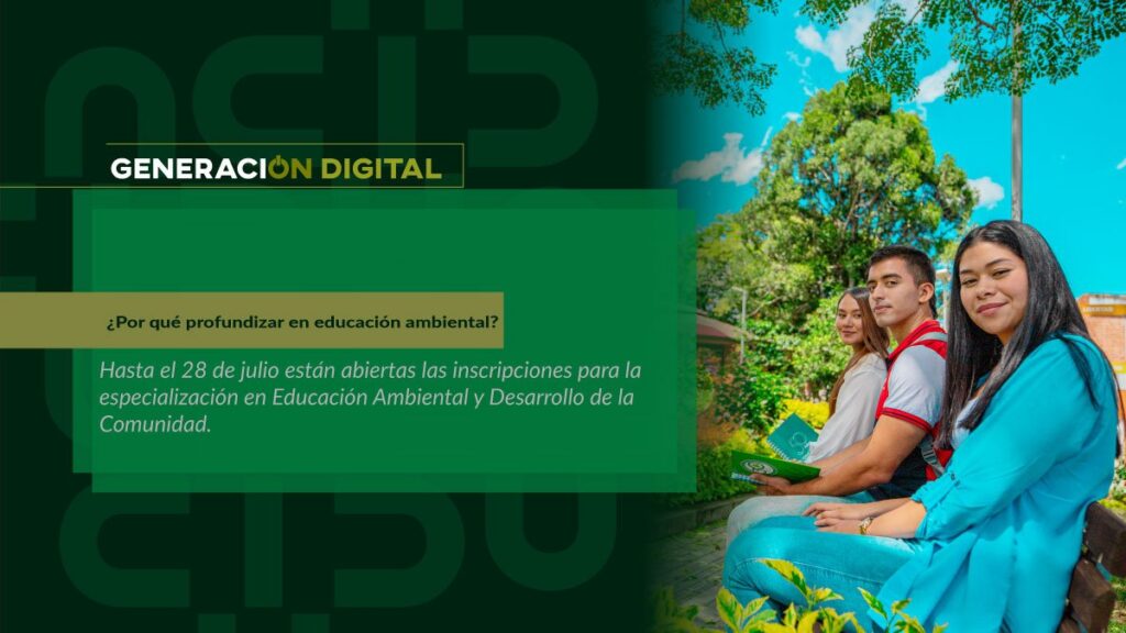 Why delve deeper into environmental education?