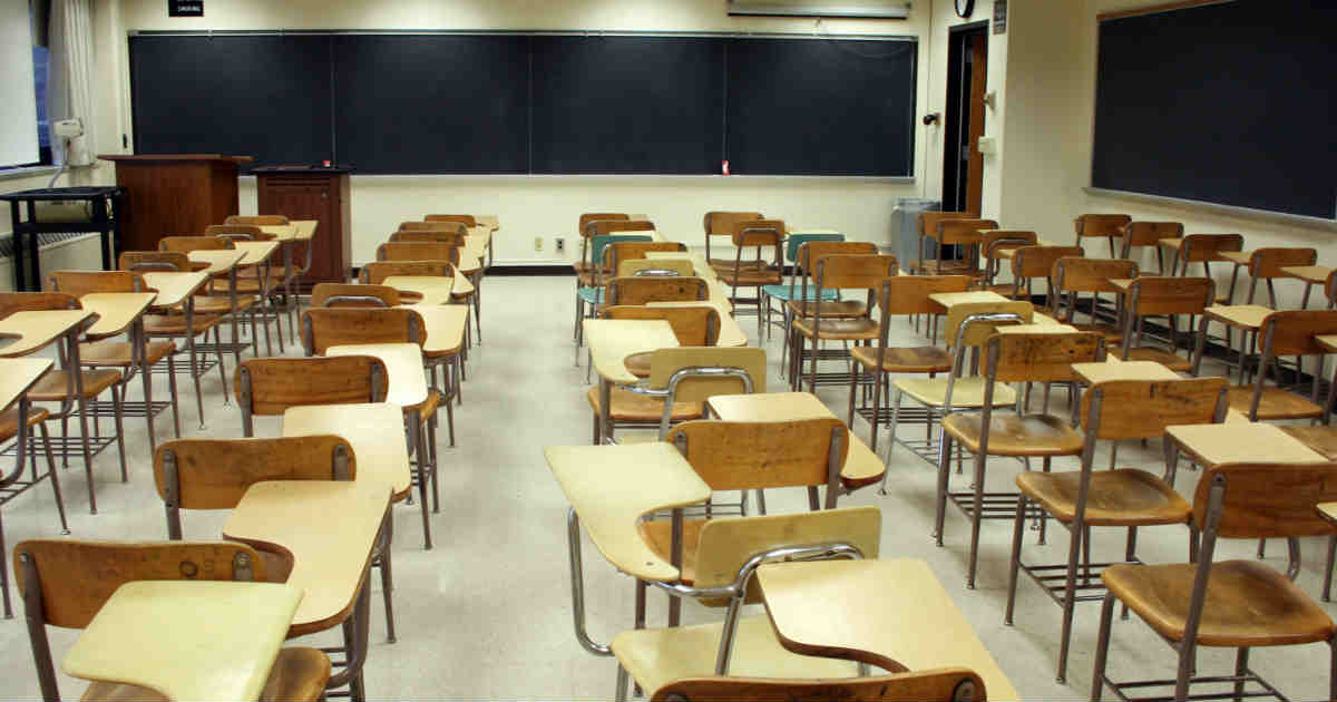 ¿Porqué caen las matrículas en las universidades?