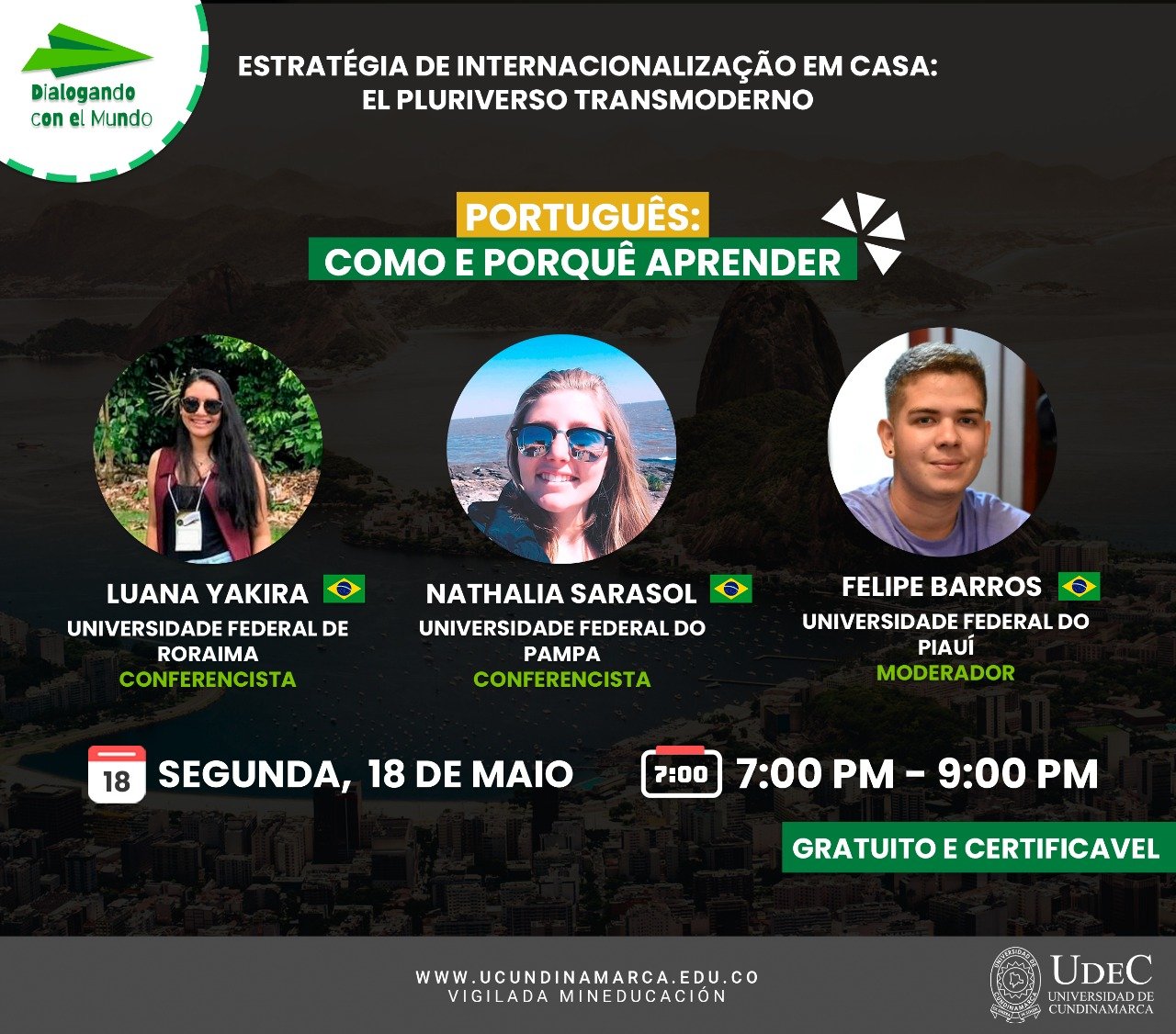 Portugues. ¿Cómo y porqué aprender?