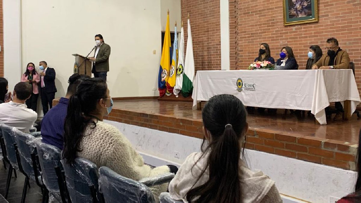 Positivo balance de las inducciones en Ubaté — imagen 1 de 3